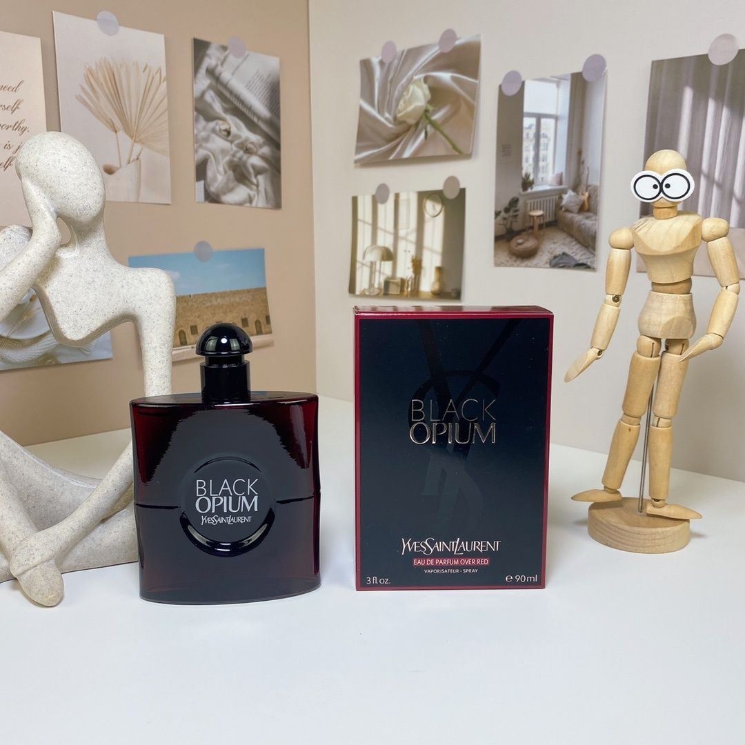 Yves Saint Laurent Black Opium Intense Eau de Parfum product view 5