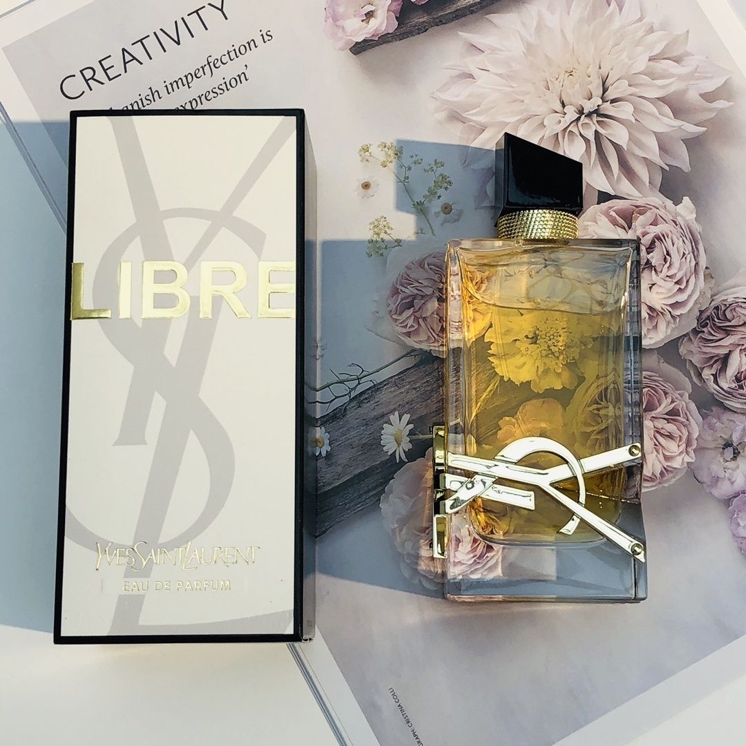 Yves Saint Laurent Libre Eau de Parfum product view 1