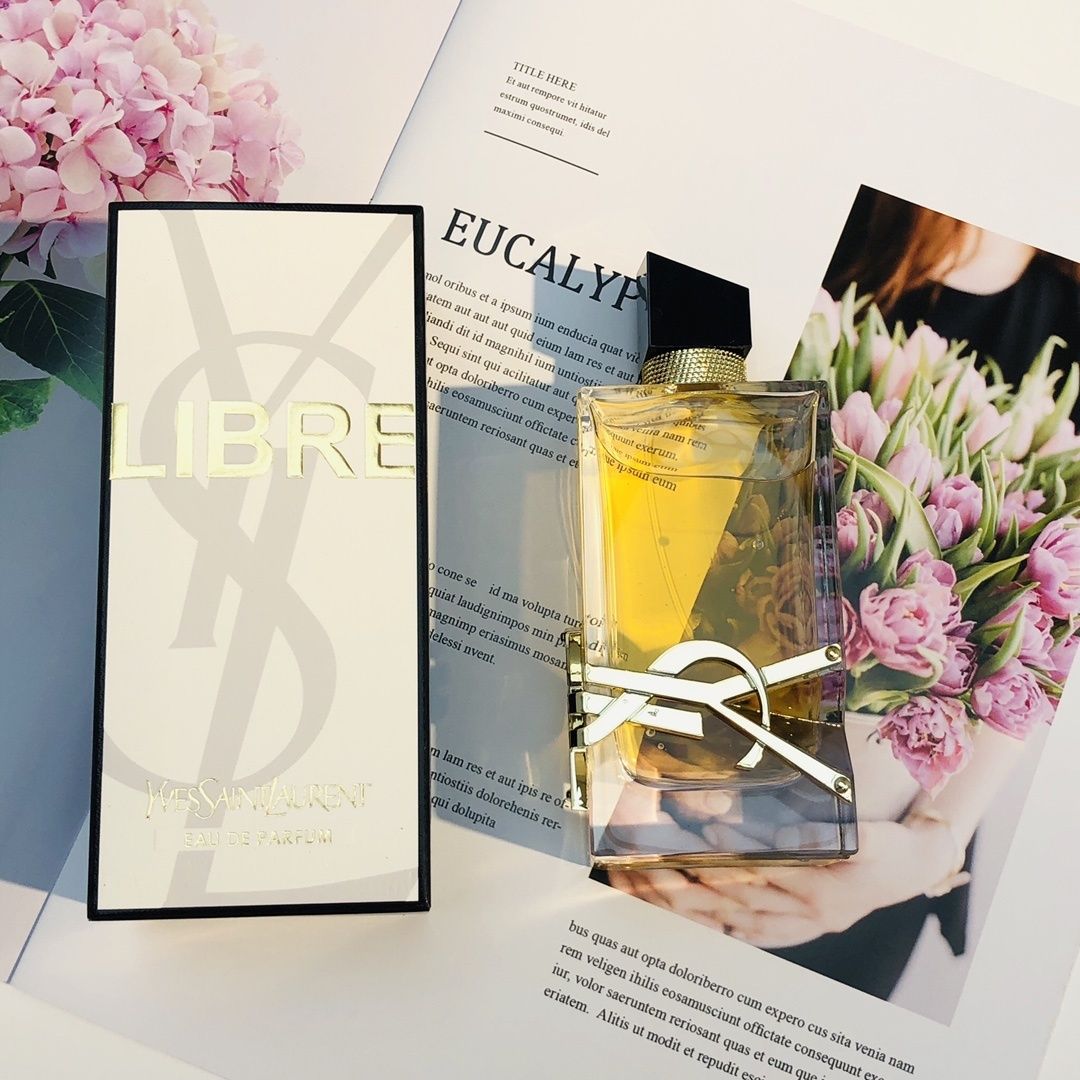 Yves Saint Laurent Libre Eau de Parfum product view 4