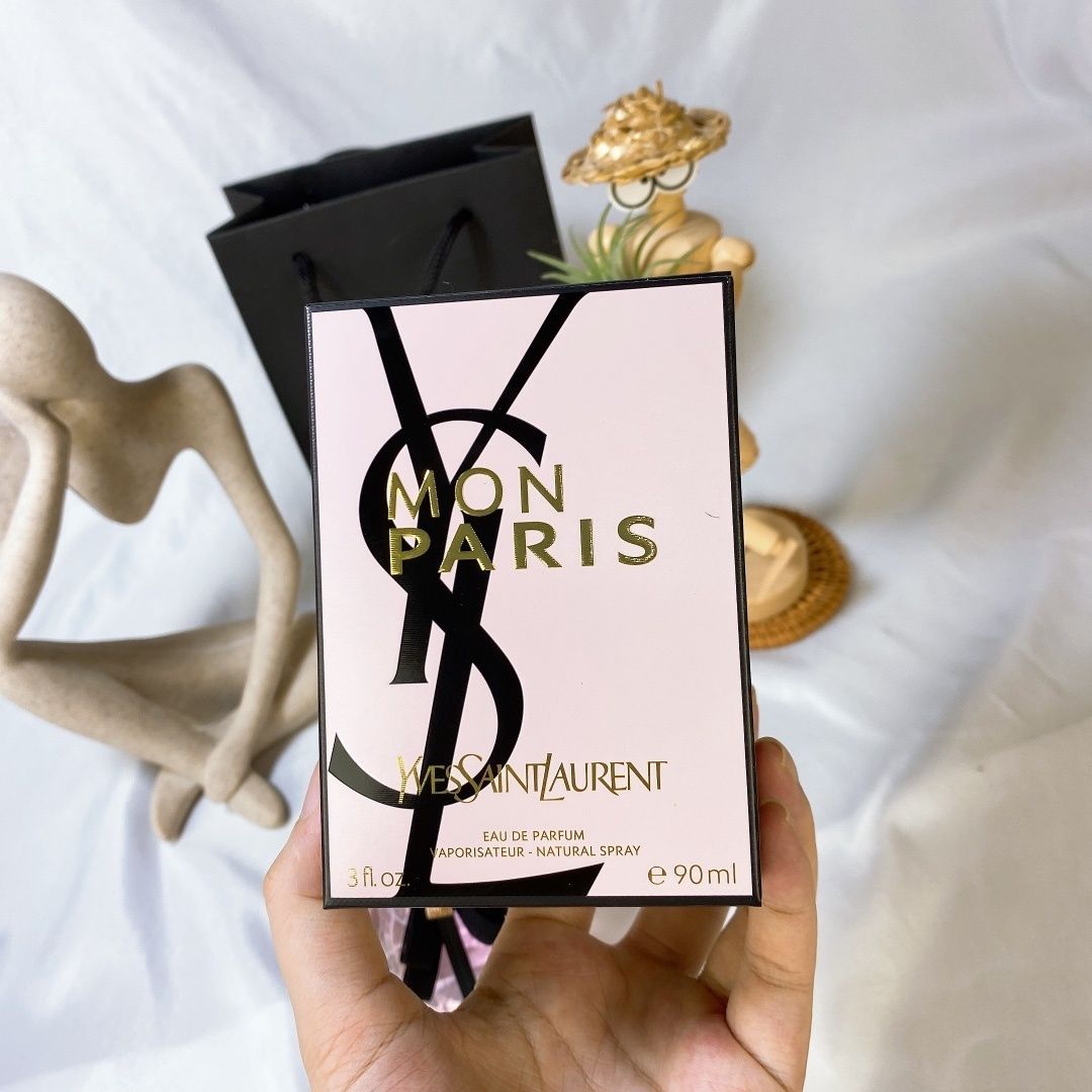 Yves Saint Laurent Mon Paris Eau de Parfum product view 2