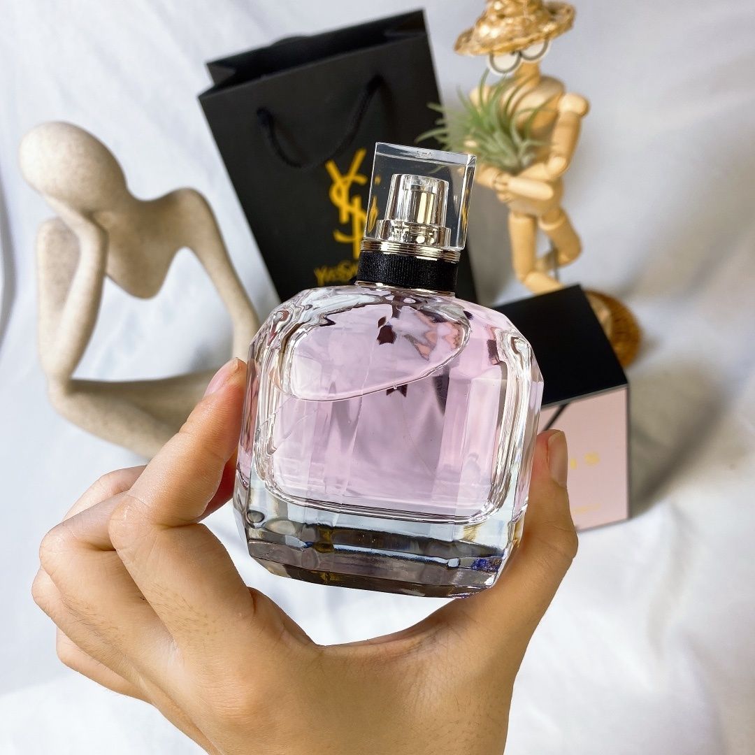 Yves Saint Laurent Mon Paris Eau de Parfum product view 5