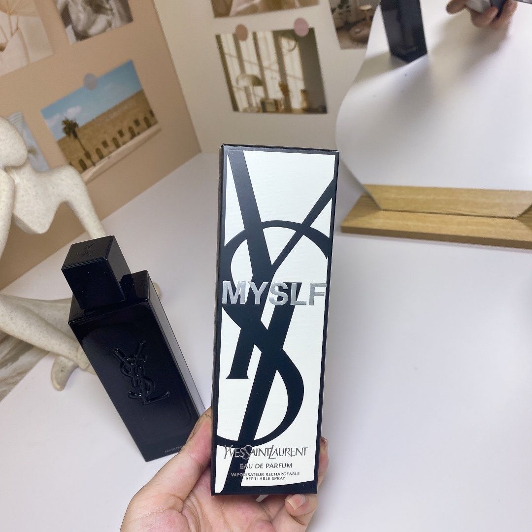 Yves Saint Laurent MYSLF Le Parfum product view 10
