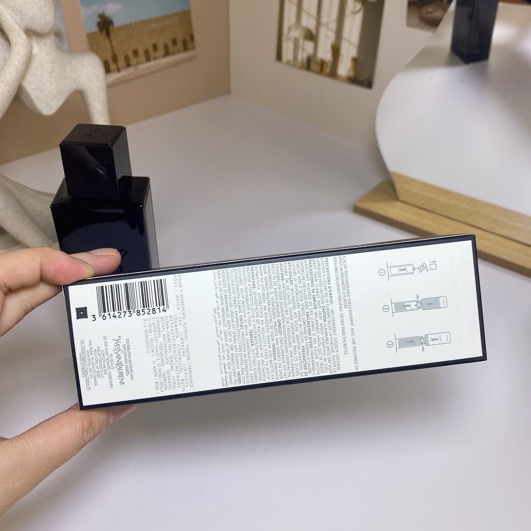 Yves Saint Laurent MYSLF Le Parfum product view 14
