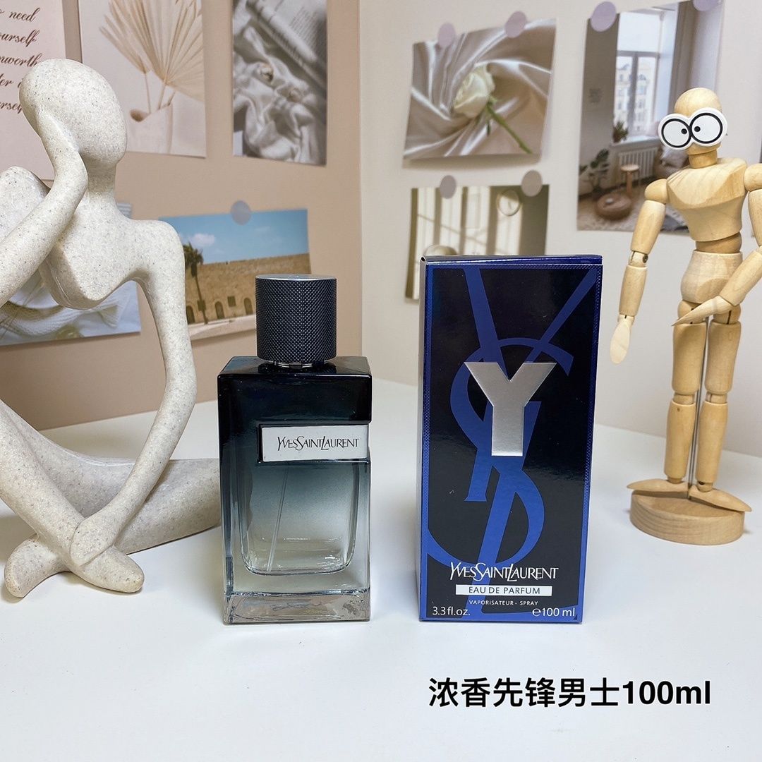 Yves Saint Laurent Y Eau de Parfum 100ml product view 1