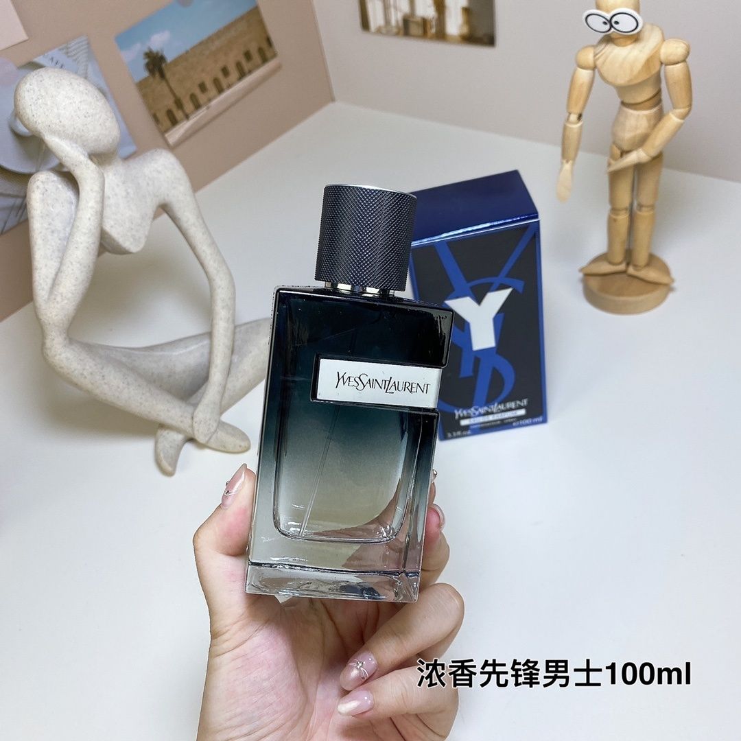 Yves Saint Laurent Y Eau de Parfum 100ml product view 4