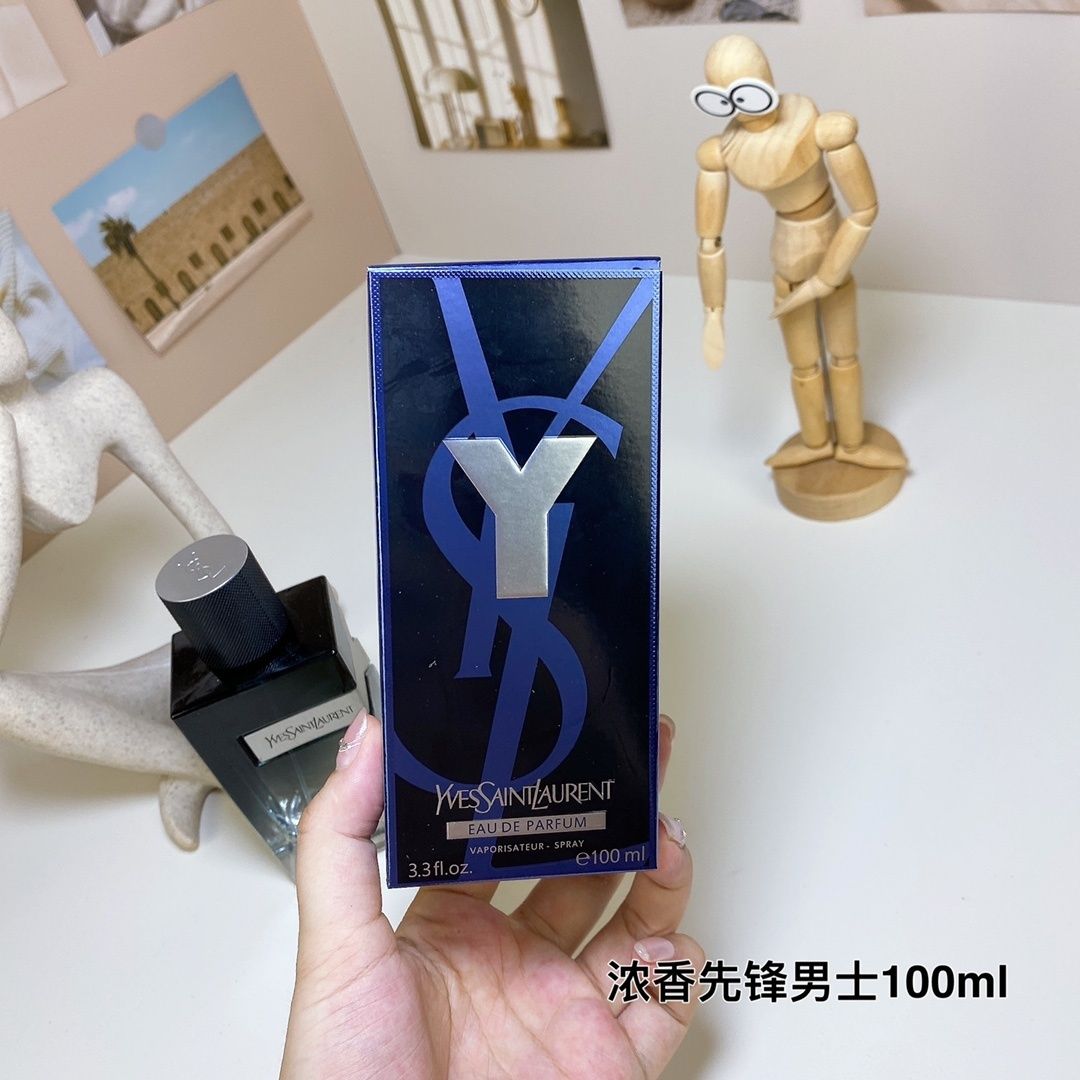 Yves Saint Laurent Y Eau de Parfum 100ml product view 5