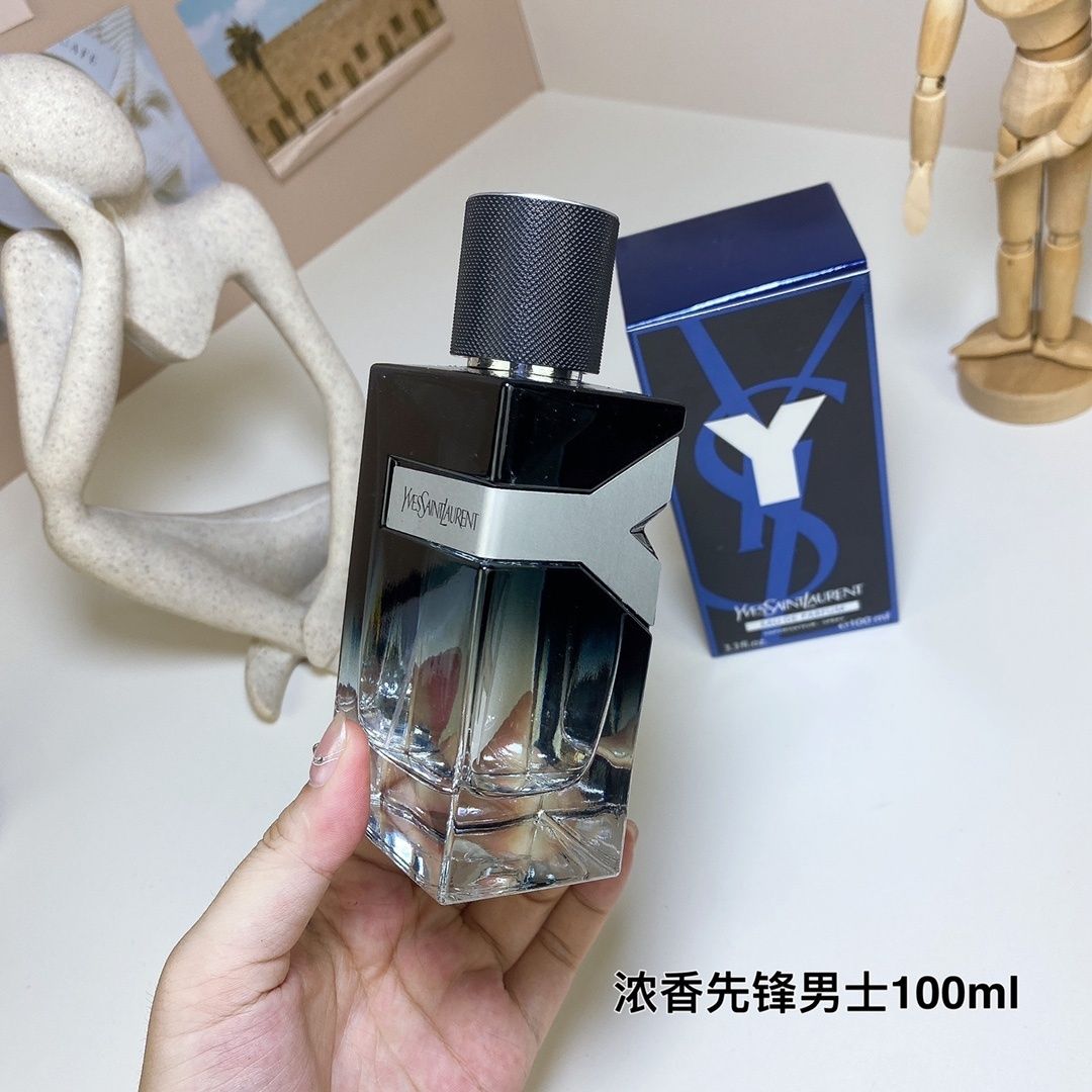 Yves Saint Laurent Y Eau de Parfum 100ml product view 6