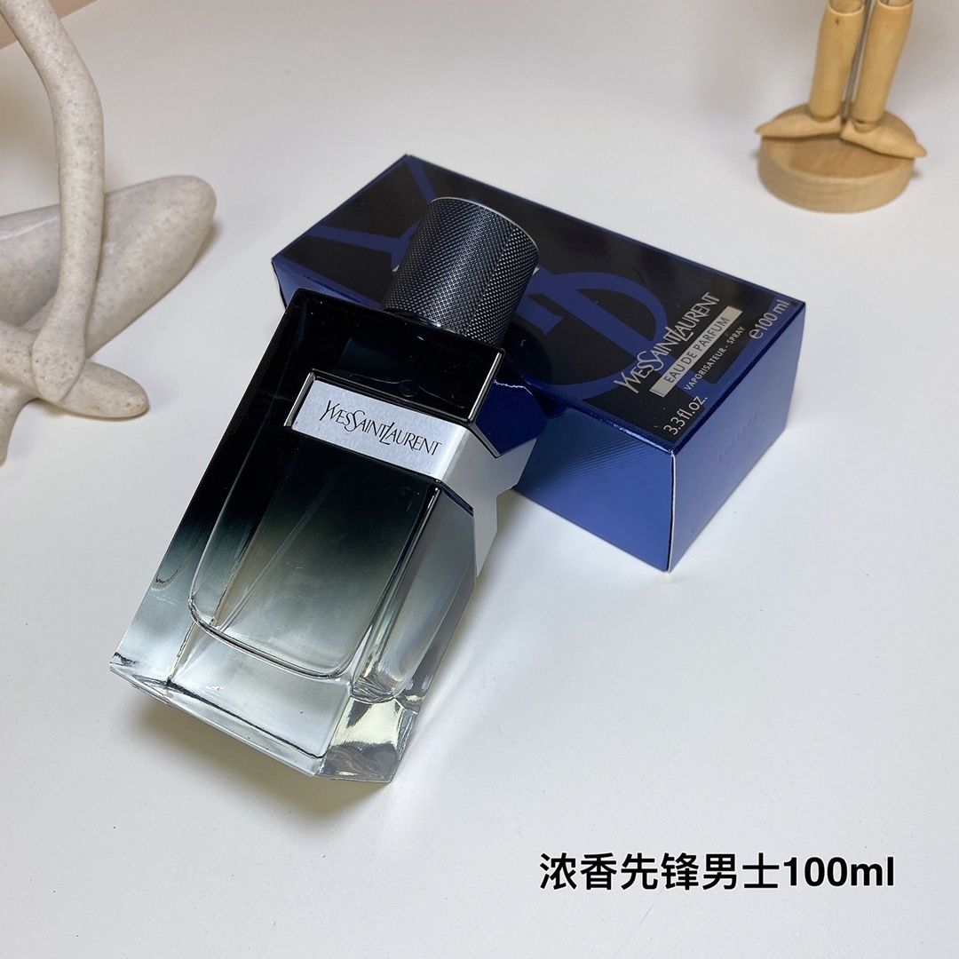 Yves Saint Laurent Y Eau de Parfum 100ml product view 8