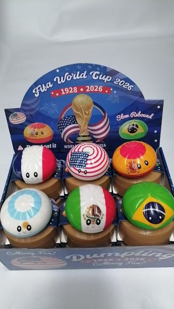 Mystery Bun Squishy product view 4