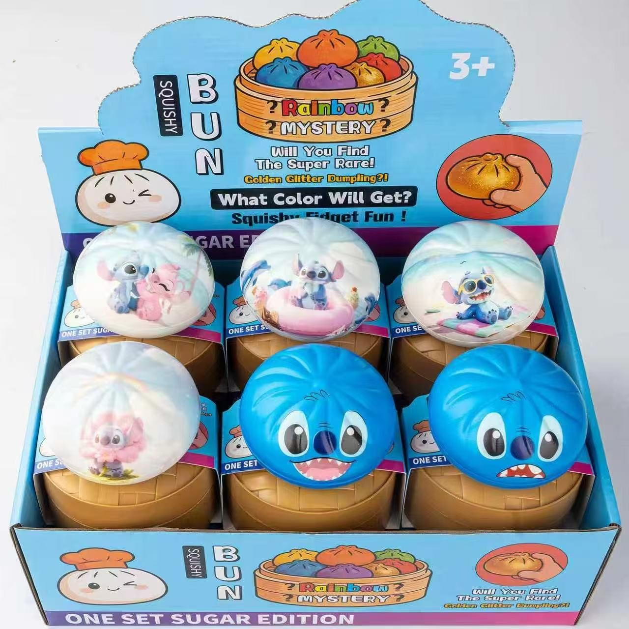 Mystery Bun Squishy product view 6
