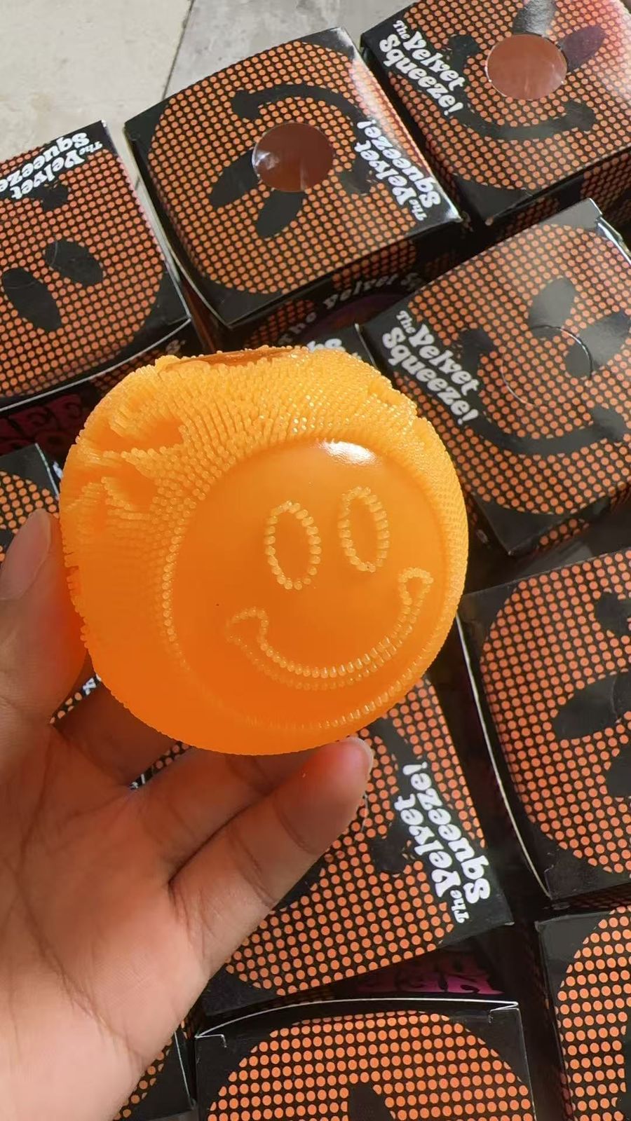 NeeDoh Fuzz Ball product view 7