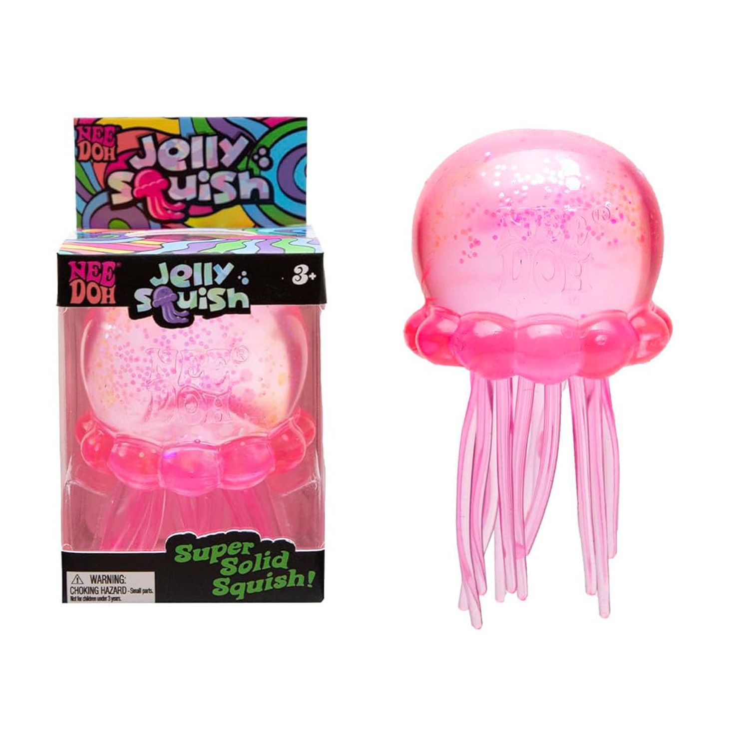 NeeDoh Jelly Squish product view 2