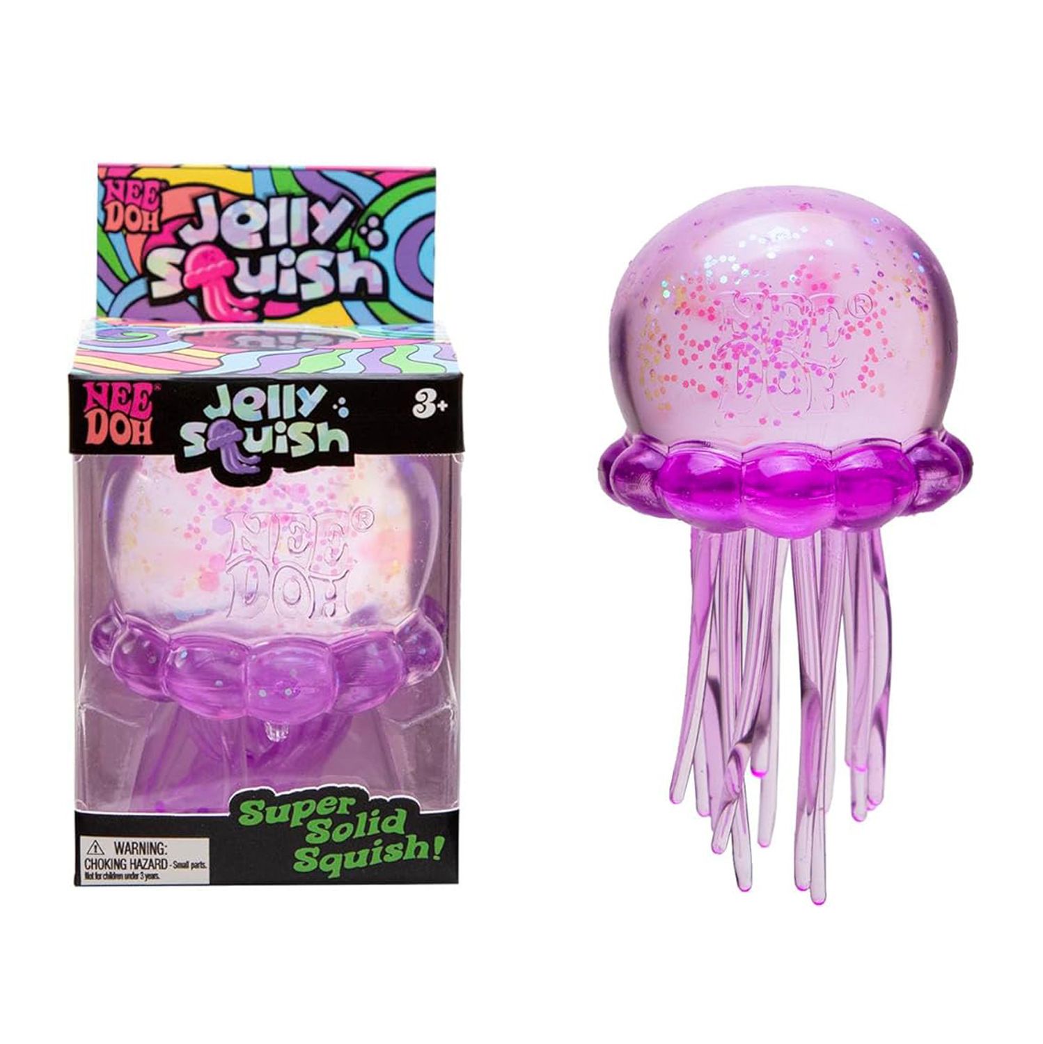 NeeDoh Jelly Squish product view 3