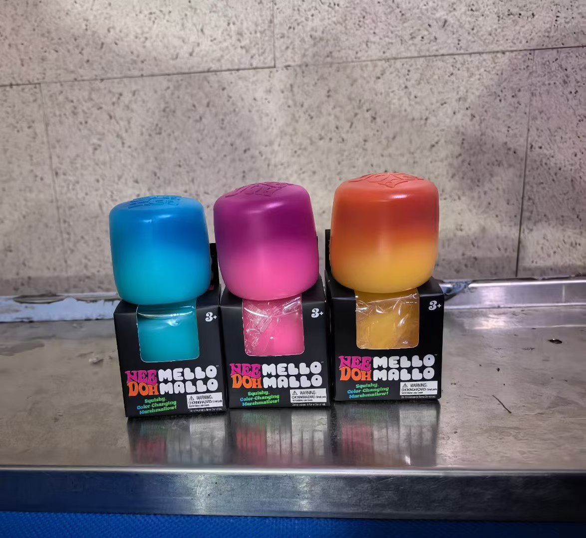NeeDoh Mello Mallo product view 1