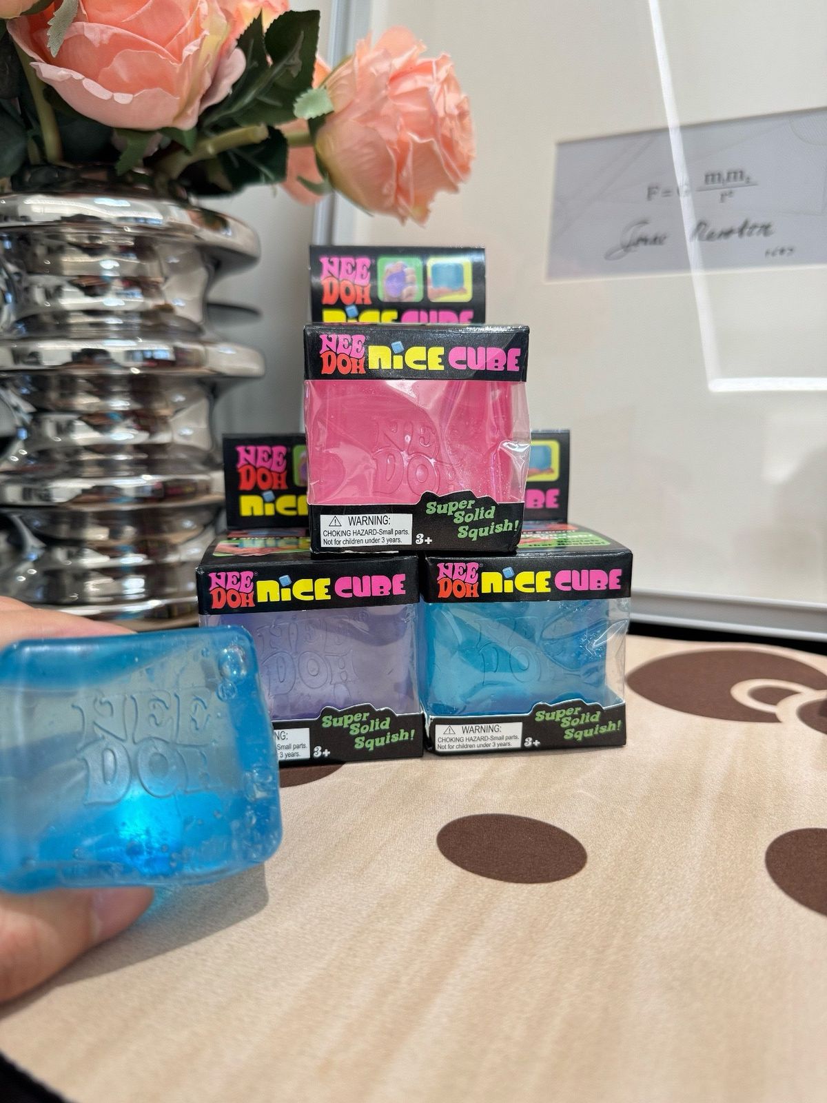 NeeDoh Nice Cube product view 4