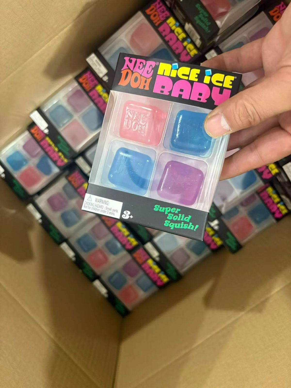 NeeDoh Nice Ice Baby product view 1
