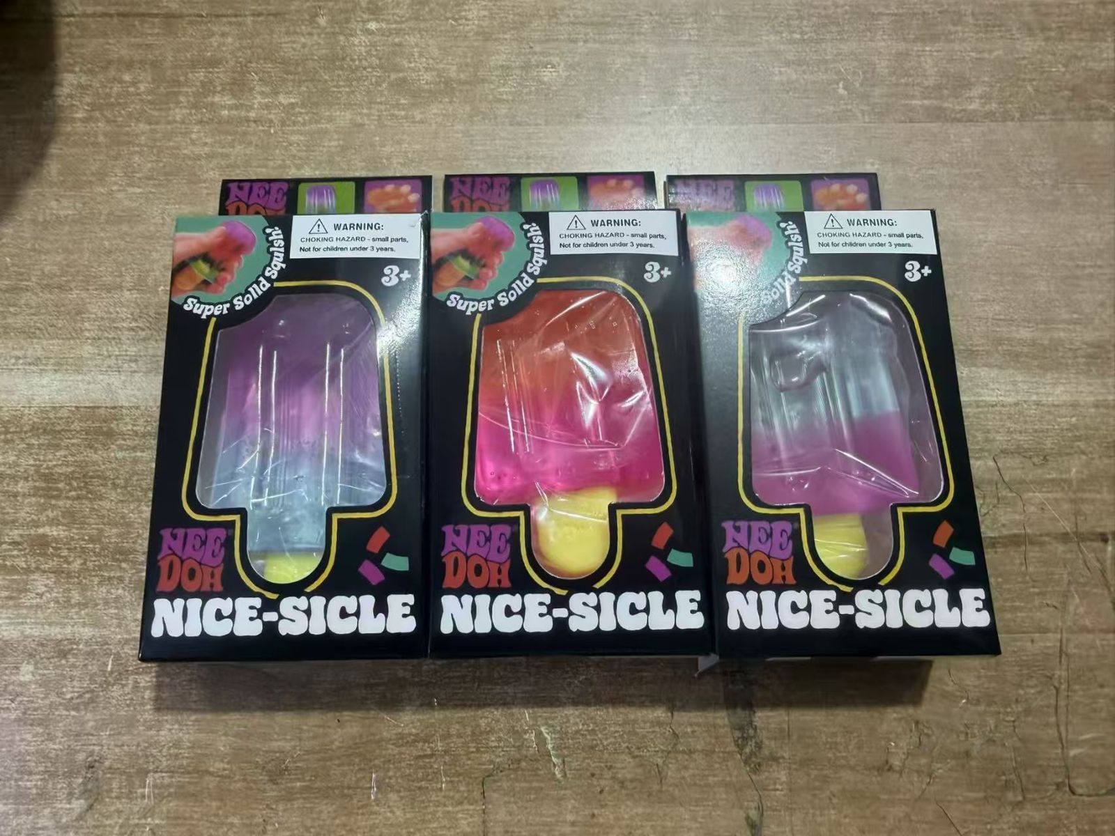 NeeDoh Nice-Sicle product view 1